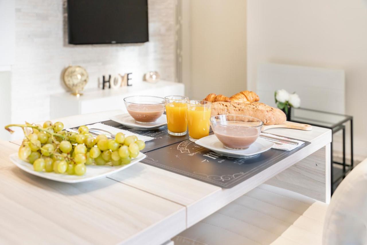 Portes De Monaco, 2 Pieces Renove - Aa Apartment Beausoleil