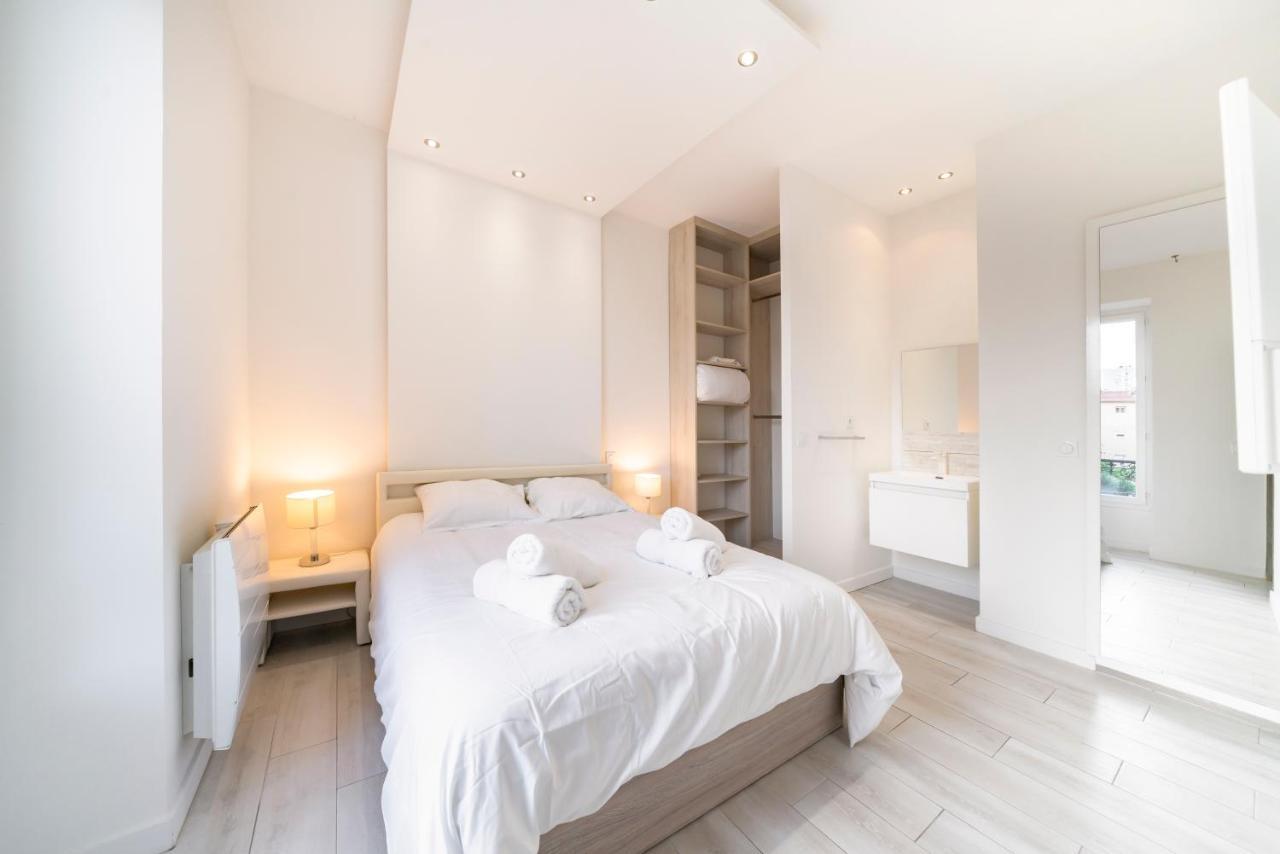 Apartment Portes De Monaco, 2 Pieces Renove - Aa Beausoleil