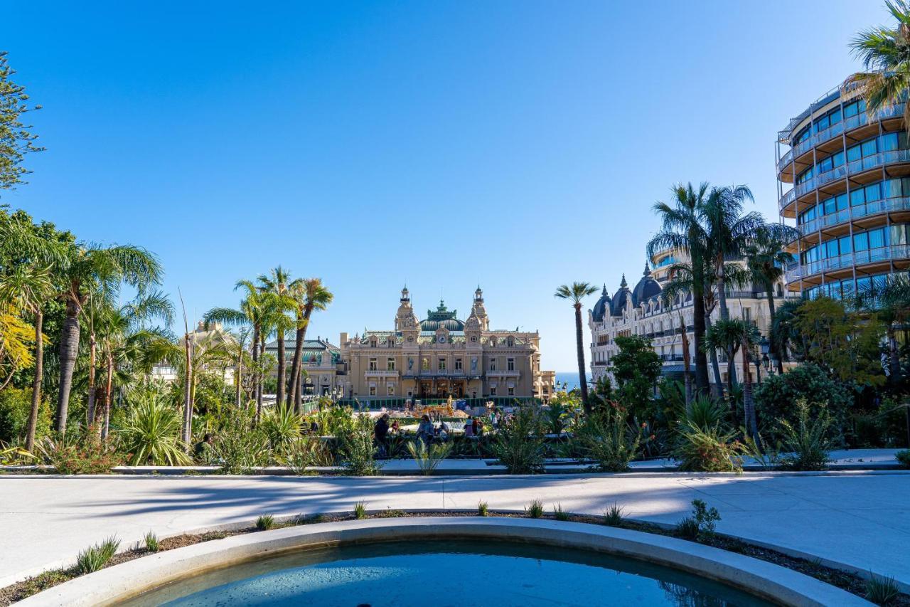 Portes De Monaco, 2 Pieces Renove - Aa Apartment
