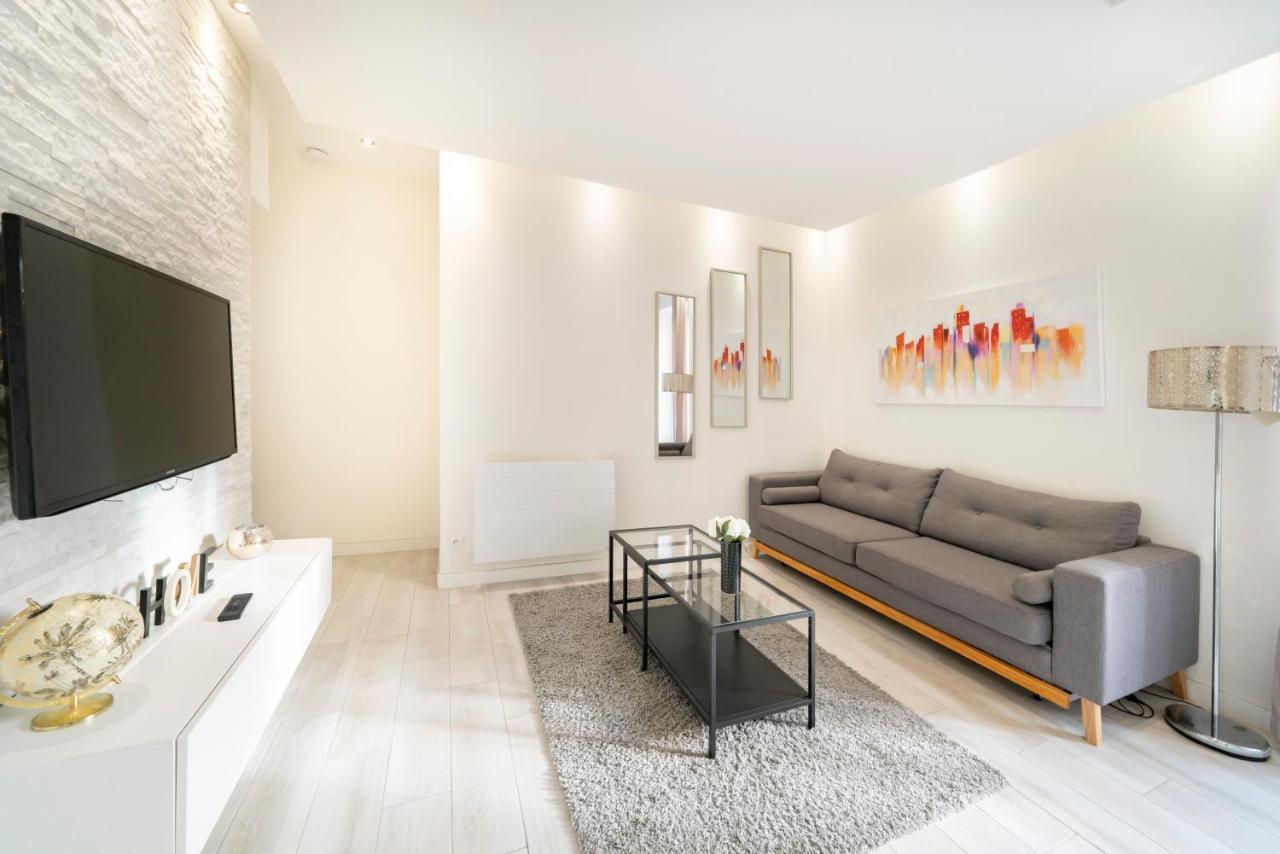 Portes De Monaco, 2 Pieces Renove - Aa Beausoleil